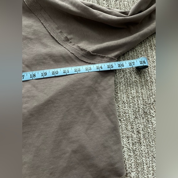 AS Revival purple/grey hoodie size small - Picture 4 of 5